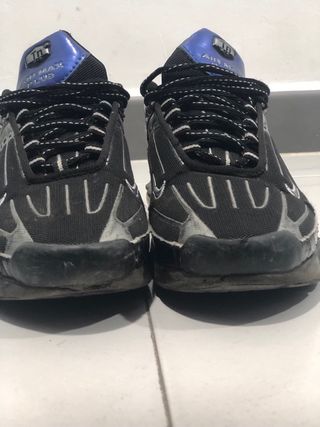Nike Tn Air Max Plus Zapatillas Negras Azules