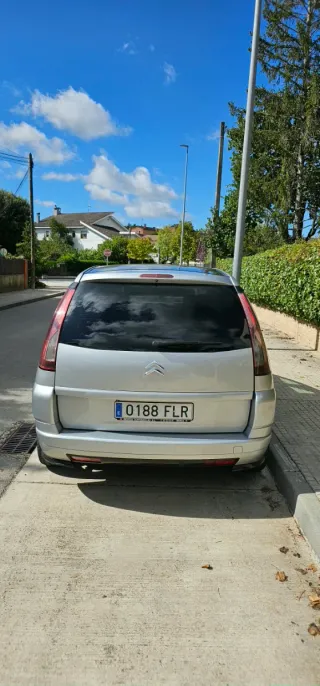 Citroen Grand C4 Picasso 2007