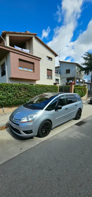 Citroen Grand C4 Picasso 2007