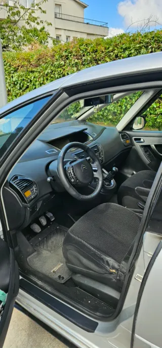 Citroen Grand C4 Picasso 2007