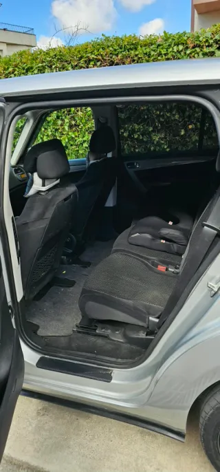 Citroen Grand C4 Picasso 2007