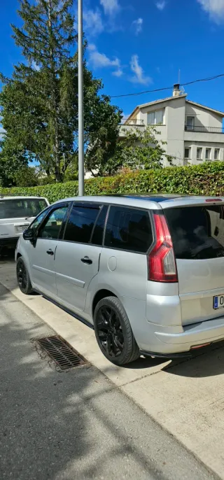 Citroen Grand C4 Picasso 2007