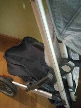 Carro Uppababy Cruz 2022