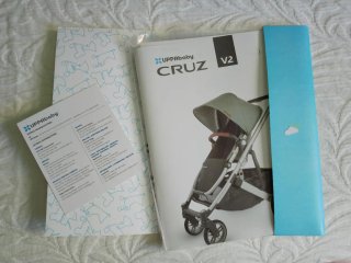 Carro Uppababy Cruz 2022