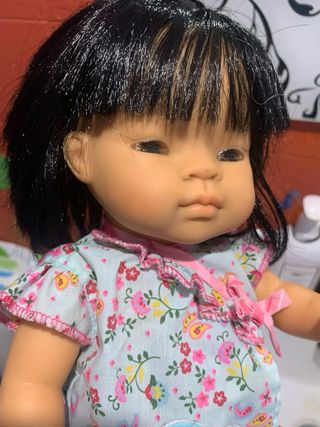 Muñeca Minilas 38 cm minilan