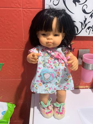 Muñeca Minilas 38 cm minilan