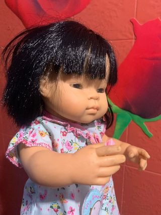 Muñeca Minilas 38 cm minilan