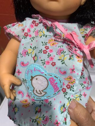 Muñeca Minilas 38 cm minilan