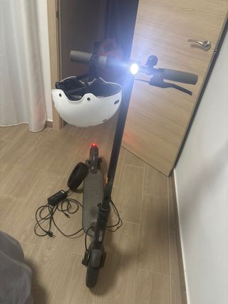 Patinete Eléctrico Xiaomi