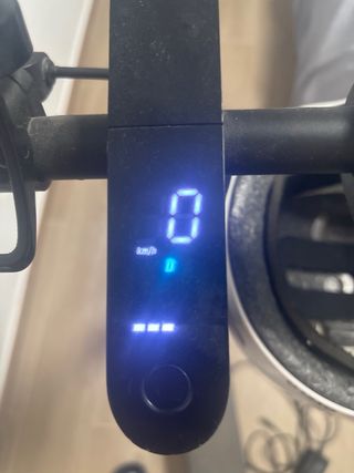 Patinete Eléctrico Xiaomi