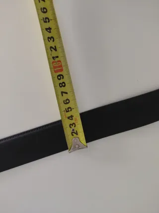 Cinturón Pinko Negro Hebilla Pájaros Dorado