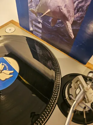 Atlantic Ocean - Waterfall 2002 Vinilo 12"