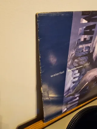 Atlantic Ocean - Waterfall 2002 Vinilo 12"