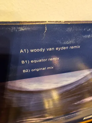 Atlantic Ocean - Waterfall 2002 Vinilo 12"