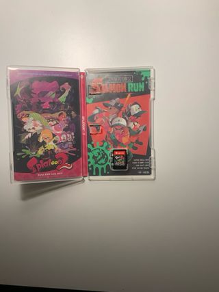 Splatoon 2 Nintendo Switch