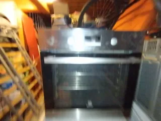 Horno de cocina