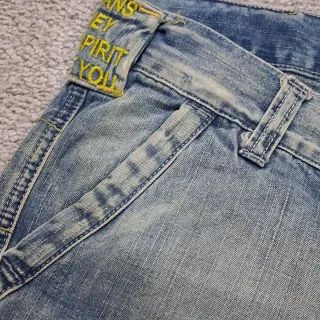 Y2k Jeans Hip-Hop Low Waist Cargo Wide Leg Slavato