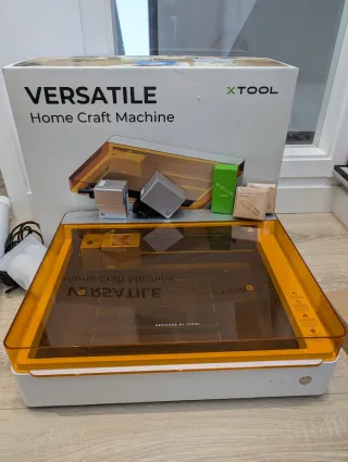 Máquina laser xtool m1 ultra