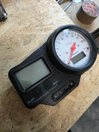 Contachilometri Yamaha R6