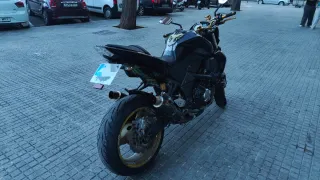 KAWASAKI Z1000 2007