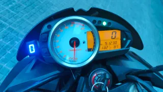 KAWASAKI Z1000 2007