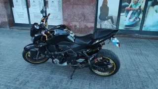 KAWASAKI Z1000 2007