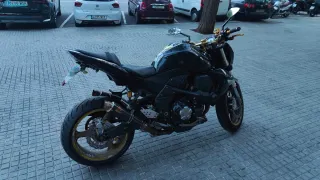 KAWASAKI Z1000 2007