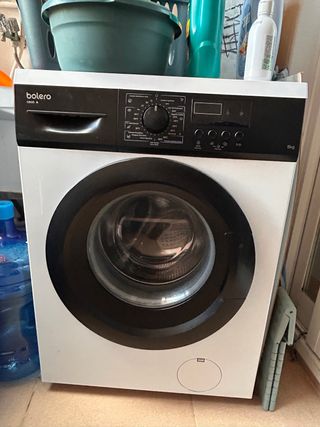 Cecotec Lavadora 8 Kg Carga Frontal Bolero