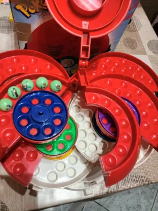 Pokemon Pokeball Porta Biglie con Scatola