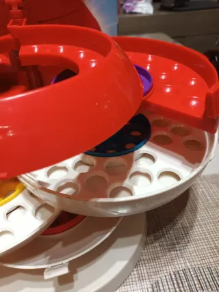 Pokemon Pokeball Porta Biglie con Scatola