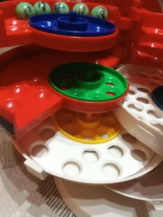 Pokemon Pokeball Porta Biglie con Scatola