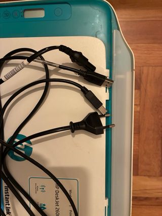 Stampante multifunzione HP DeskJet 2600 All-in-One