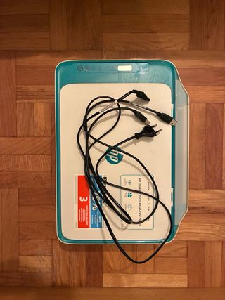 Stampante multifunzione HP DeskJet 2600 All-in-One