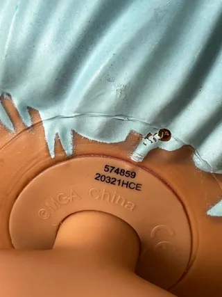 Lote Muñecas y Muñecos Antiguos