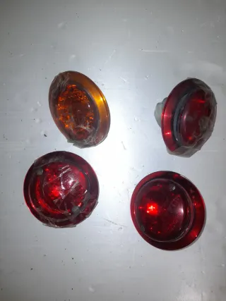 Piloto luz trasera caravana,autocaravana y remolqu