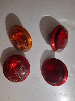 Piloto luz trasera caravana,autocaravana y remolqu