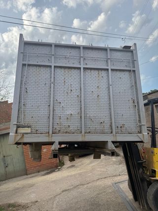 Caja basculante/volquete