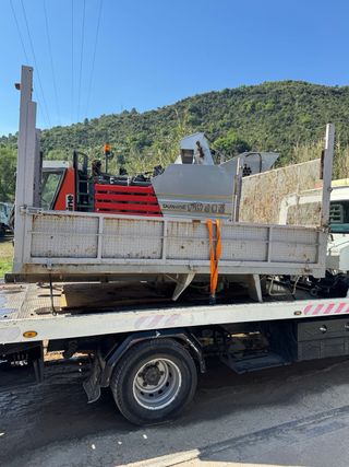 Caja basculante/volquete