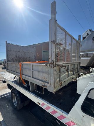 Caja basculante/volquete