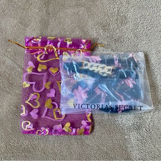 Tanga Victoria's Secret lazos cadenas