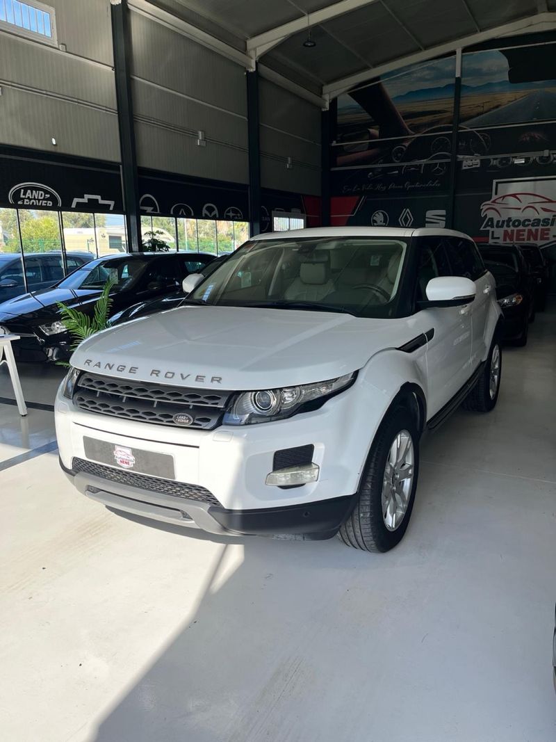 Land Rover Range Rover Evoque 2013 - foto 1