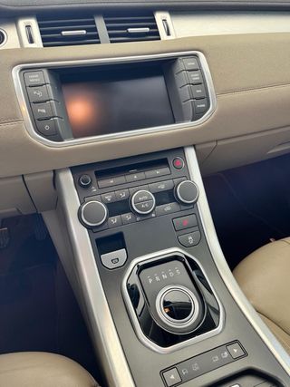 Land Rover Range Rover Evoque 2013