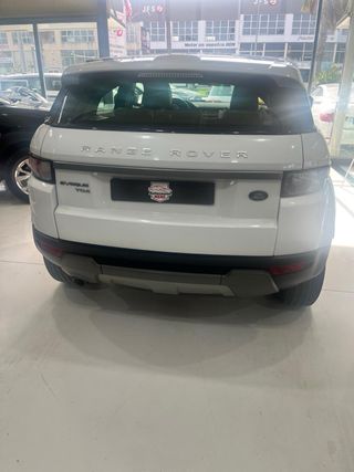Land Rover Range Rover Evoque 2013