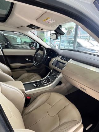 Land Rover Range Rover Evoque 2013