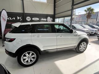Land Rover Range Rover Evoque 2013