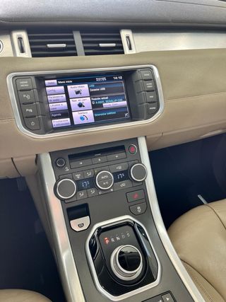 Land Rover Range Rover Evoque 2013