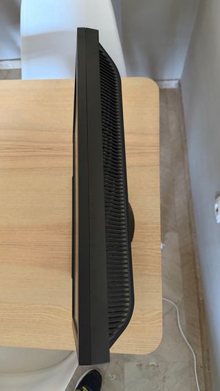 Monitor BenQ 20 VGA/DVI Negro
