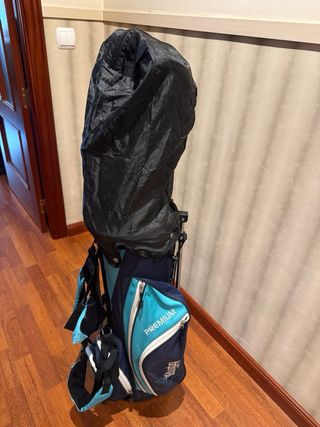 Juego Palos Golf Junior Boston Premium Completo