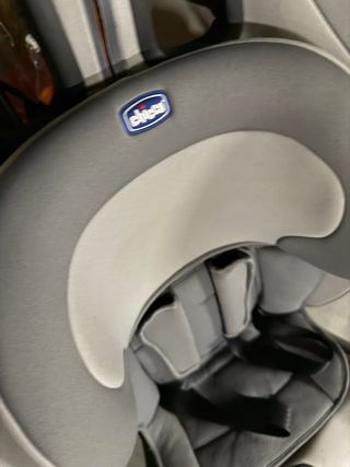Seggiolino auto Chicco Gruppo 1-2-3