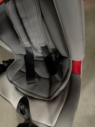 Seggiolino auto Chicco Gruppo 1-2-3